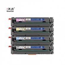 沈彩（ShenCai）HPCF401硒鼓 适用HP-M252DW MFP M277N/M277DW 274（原装型号201）