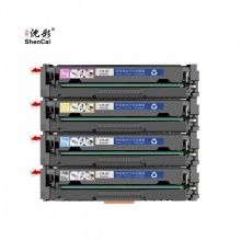 沈彩（ShenCai）HPCF402硒鼓 适用HP-M252DW MFP M277N/M277DW 274（原装型号201）