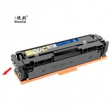 沈彩（ShenCai）HPCF402硒鼓 适用HP-M252DW MFP M277N/M277DW 274（原装型号201）