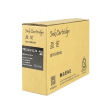【尚沃】盈佳YJ KY-TK1113/1123黑粉(带芯片)-3K适用机型FS-1040/1020/1120MFP/1520
