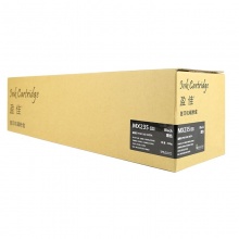 【尚沃】盈佳YJ SP-MX-235CT黑粉(带芯片)-16K适用机型SHAR AR-1808 1808S 2008 2008D 2008L 2308D 2308 2035 2038 2328  MX-M2028D M2308D