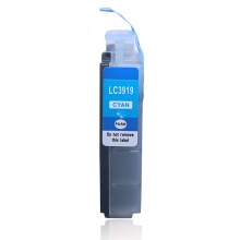 盈佳 LC3919墨盒 蓝色墨盒 适用兄弟MFC-J3930DW 3530DW 2330 2730打印机墨水盒