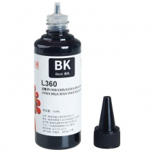 天威 T672墨水100ml 4色套装 适用爱普生EPSON L360 L310 L380 L351 L130 L313 L301 L1300 L383打印机