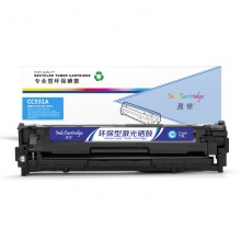 盈佳YJ CC531A(304A)兰鼓(带芯片)适用机型HP Color LaserJet CP2025 2320