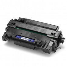 盈佳YJ CE255A黑鼓(带芯片)适用机型HP LaserJetP3015 LaserJetP3015d