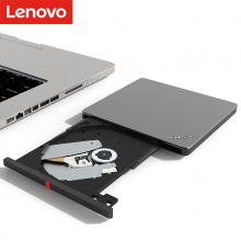 【尚沃】联想ThinkPad光驱 笔记本台式机USB 超薄外置移动光驱DVD刻录机 超薄USB/TYPE-C双接口【TX800】