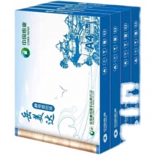 岳美达（岳阳林纸）复印纸A4打印纸 70g 500张*8包 双面复印纸4000张整箱