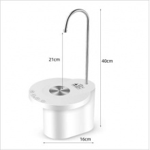 拜杰 BJ HD-CSQ-08 电动抽水器 三挡电动上水器 白色 计价单位:台