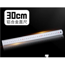 晨光 直尺 ARL96027 30cm