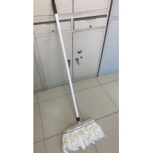 叁沃 定制 塑料杆软杆拖把拖布