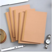 叁沃 A4 定制牛皮纸 专项管理薄册  本