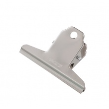 晨光 票夹圆形票夹 山形票夹 子 ABS92637 山形夹