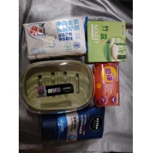 叁沃 洗漱套装旅行出差洗漱沐浴用品