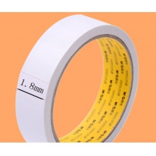 晨光 双面胶带高粘性两面绵纸易斯手工制作文具办公用品 18mm*10y